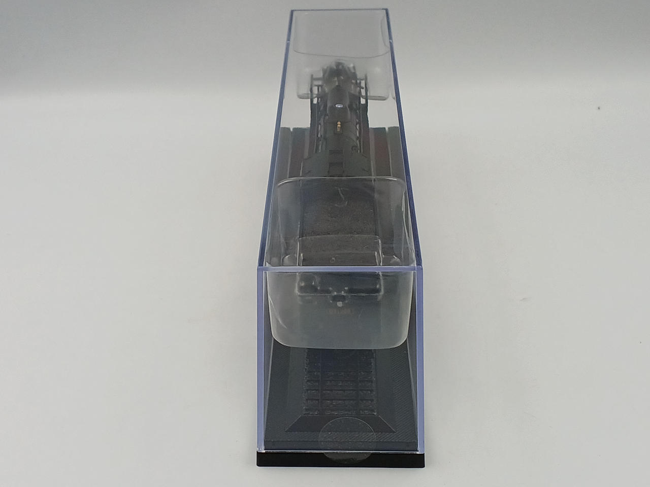 ディアゴスティーニ　本体完成品&第1〜５２号&第1〜５２号(２７、４８欠品あり) DeAGOSTINI (ディアゴスティーニ) 模型 鉄道車両金属モデル