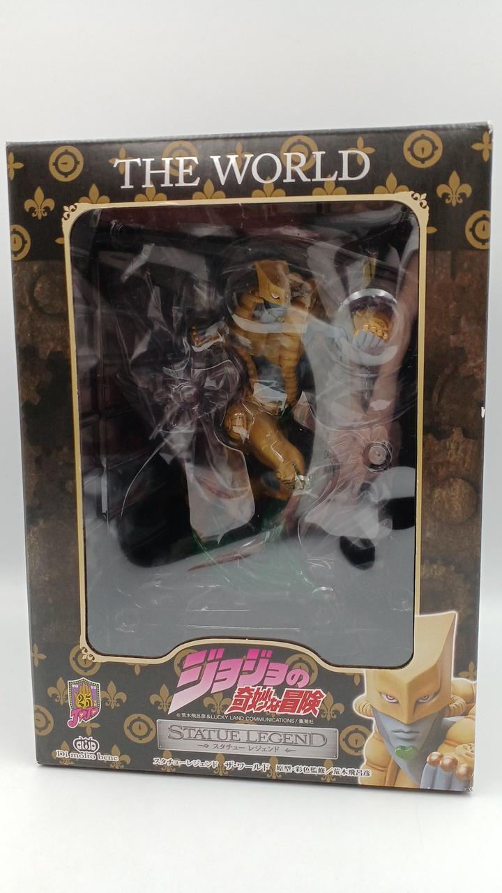 ジョジョの奇妙な冒険 第三部