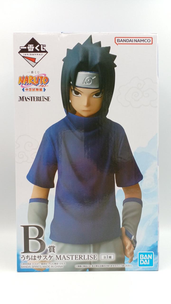 一番くじ NARUTO-ナルト- 中忍試験編