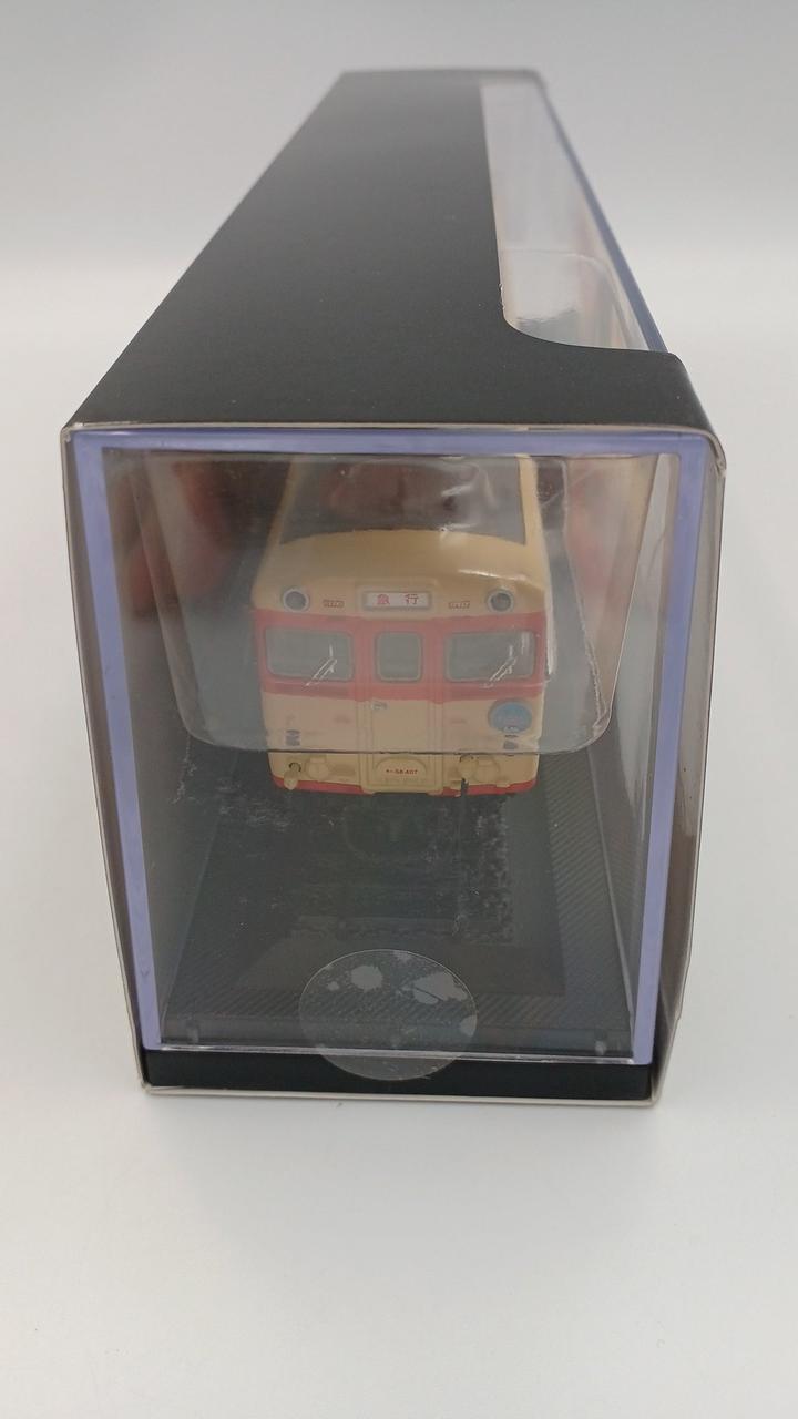 ディアゴスティーニ(DeAGOSTINI )|鉄道車両 金属モデルコレクション