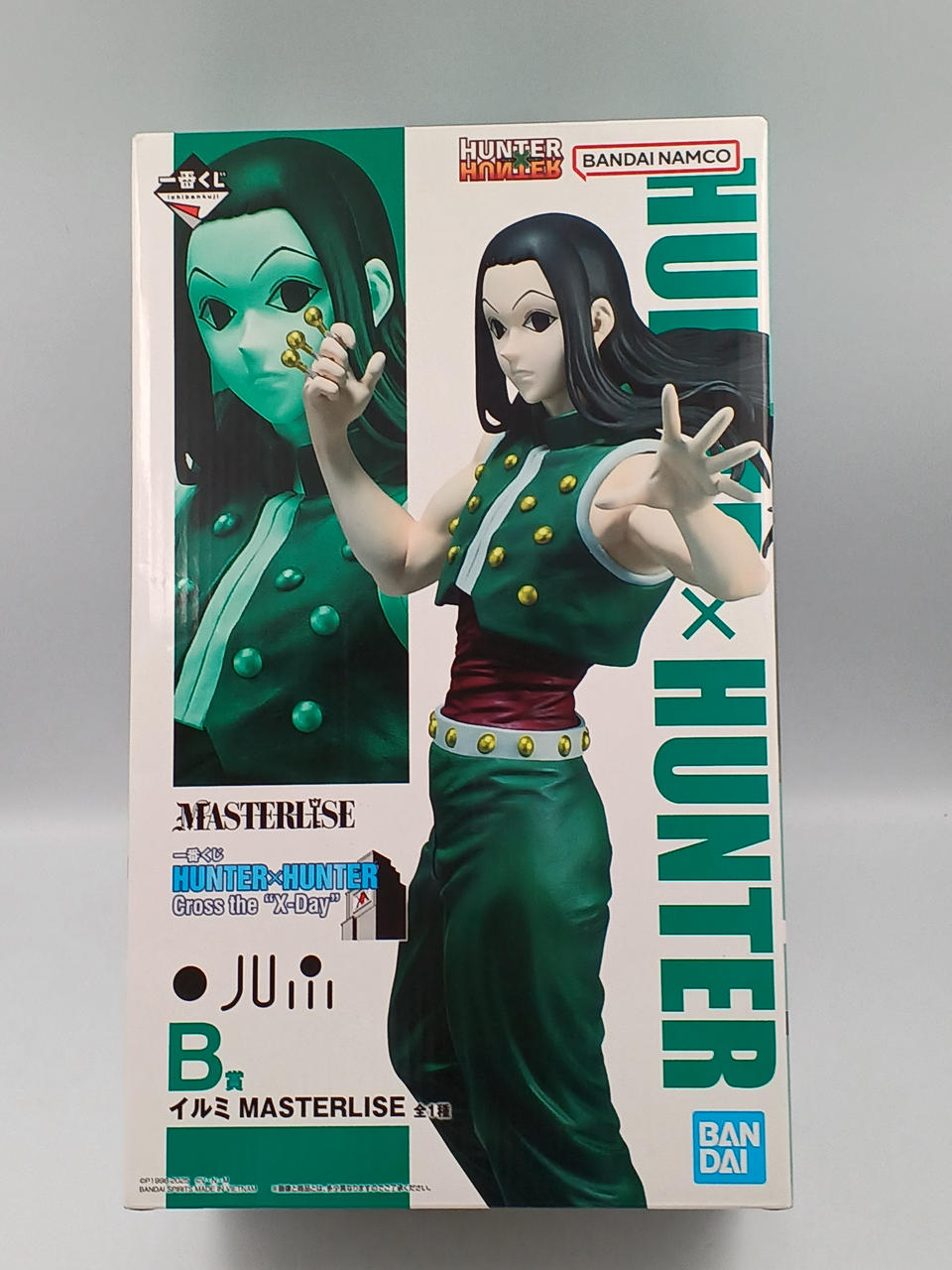 一番くじハンター×ハンター CROSS THE“X-DAＹ”