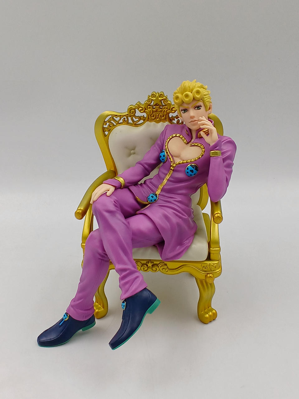 一番くじ ジョジョの奇妙な冒険 THE★JOJO WORLD