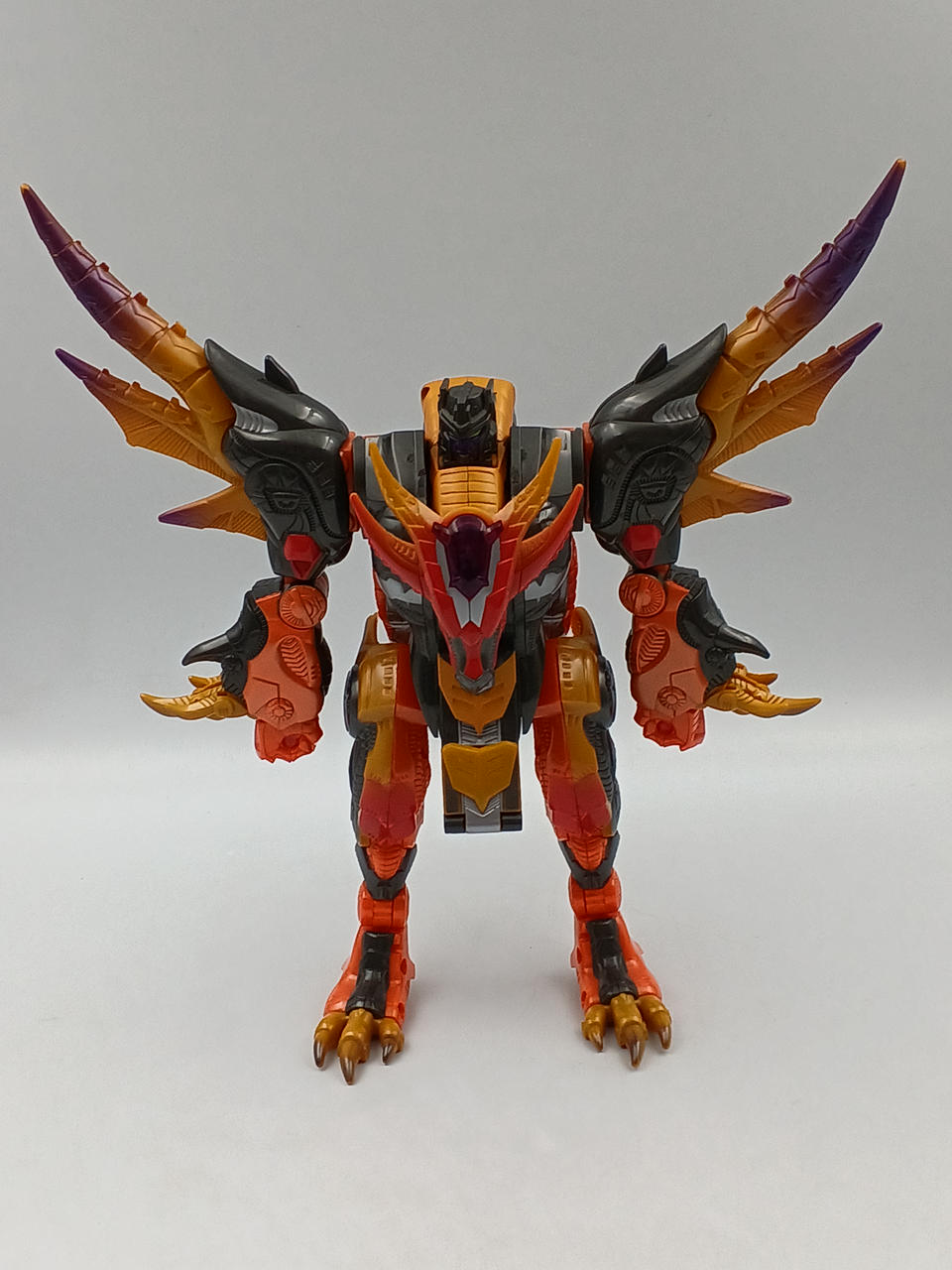 トランスフォーマー TAKARA ギャラクシーフォース ギャラクシー GC-01