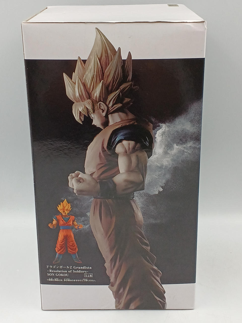 BANPRESTO|GRANDISTA|【ハードオフ公式通販】オフモール|2081420000003399