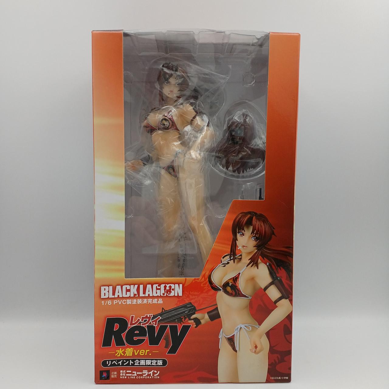 ラックラグーン -BLACK LAGOON-