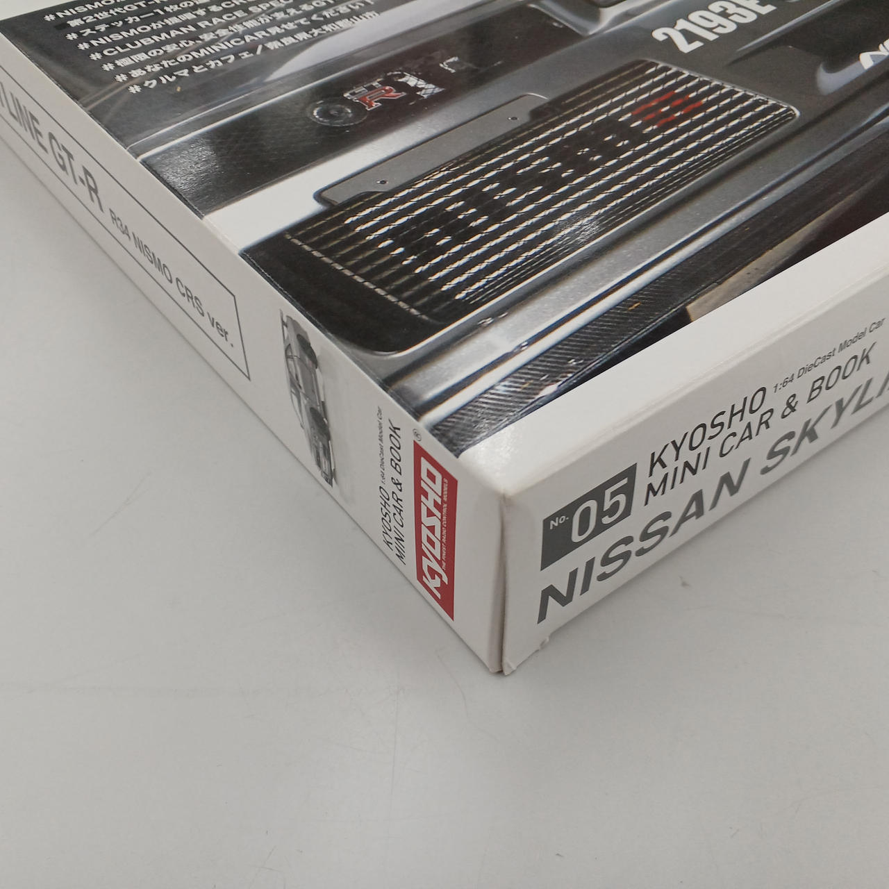 希少 Orito Neo KREVA 国内プロモ 非売品 京商|1/64 GT-R R34 NISMO CRS VER.|HARDOFFオフモール（オフモ