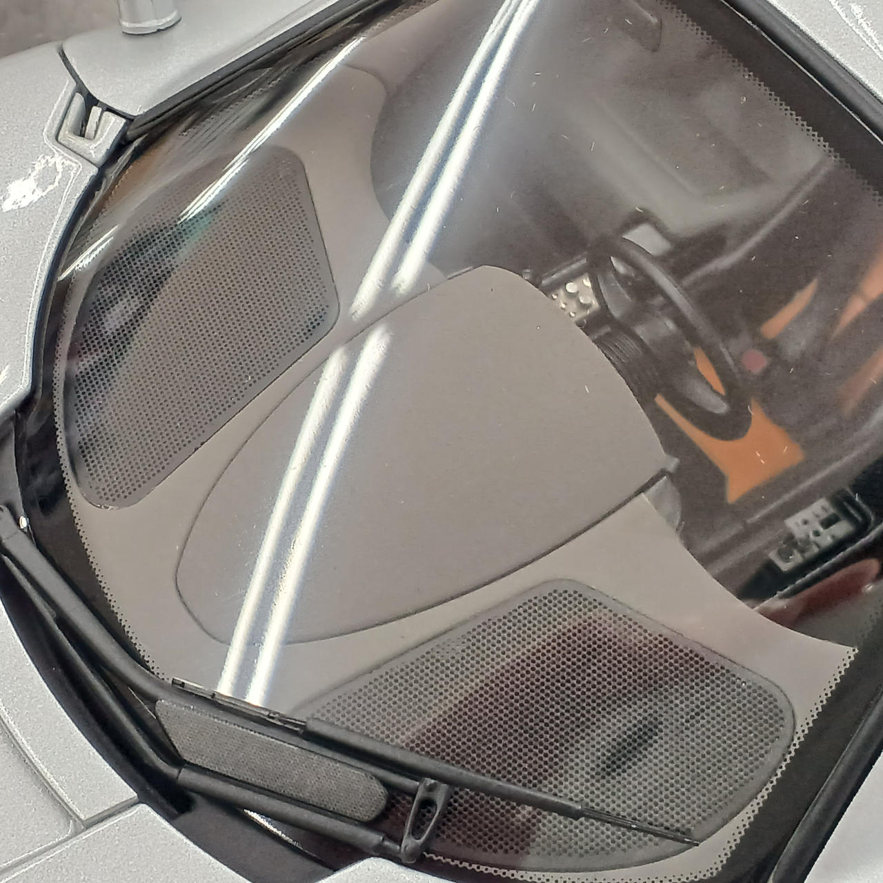 ※多少のホコリが混入してます