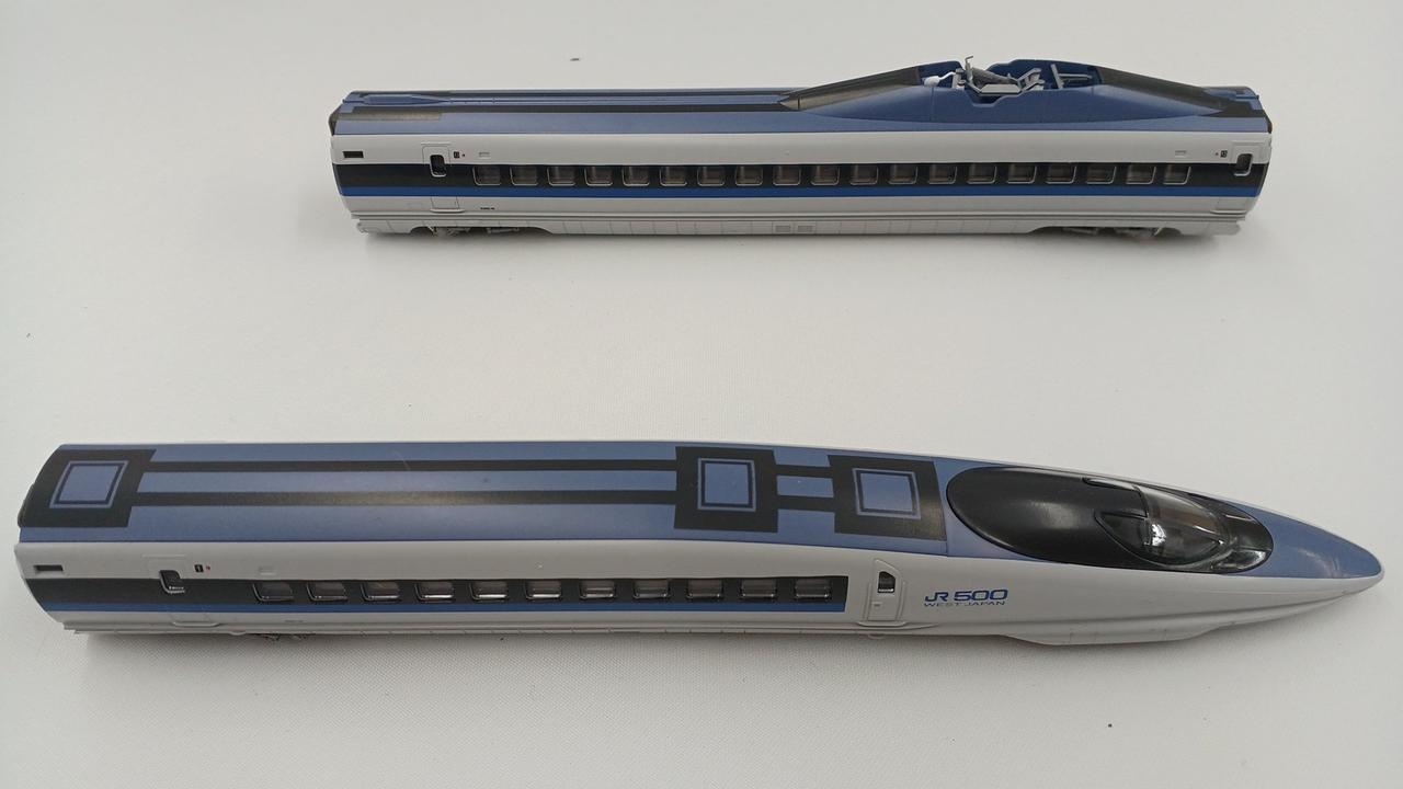KATO 10-510 500系 新幹線「のぞみ」 4両基本セット KATO 10-510 500系新幹線 のぞみ 4両基本セット | 鉄道模型 通販