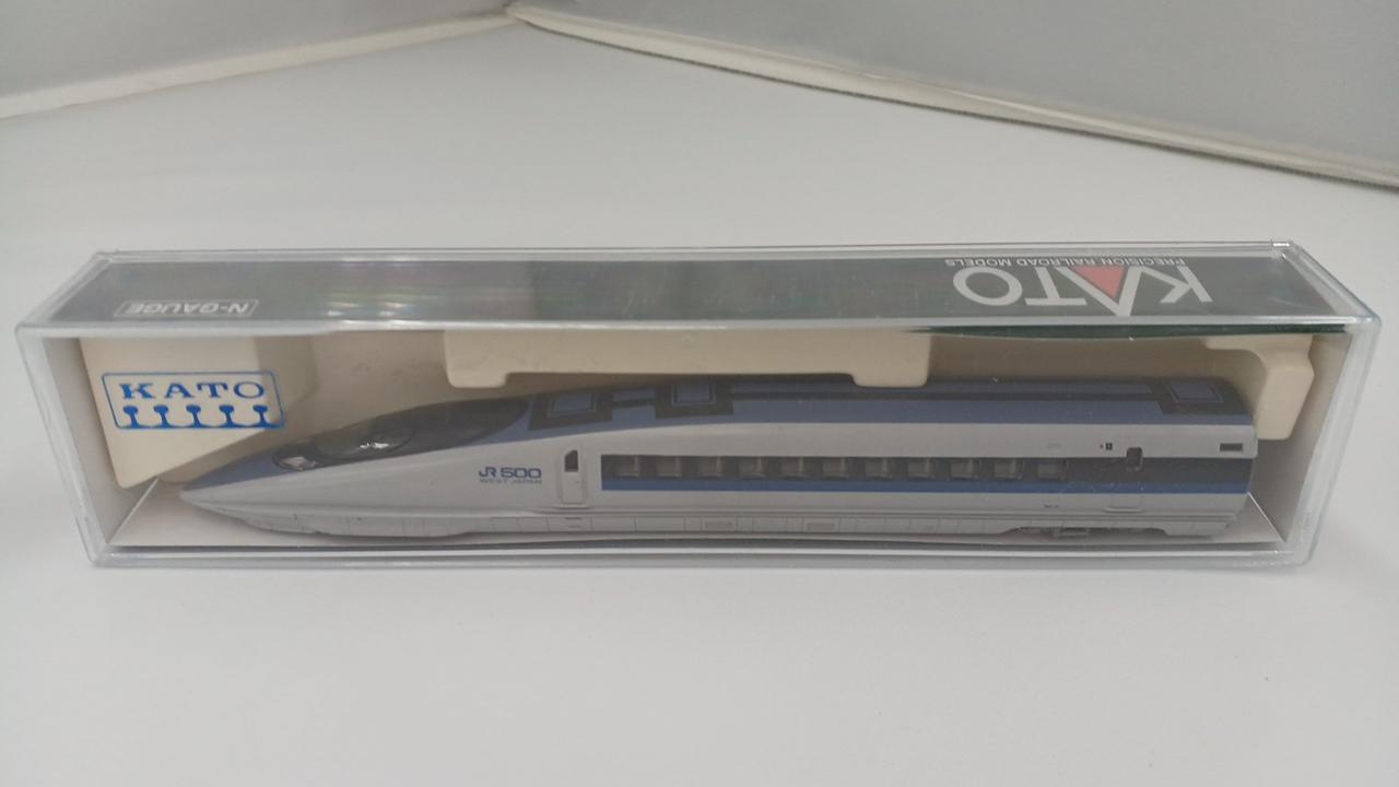 KATO 10-510 500系新幹線 のぞみ 4両基本セット | 鉄道模型 通販