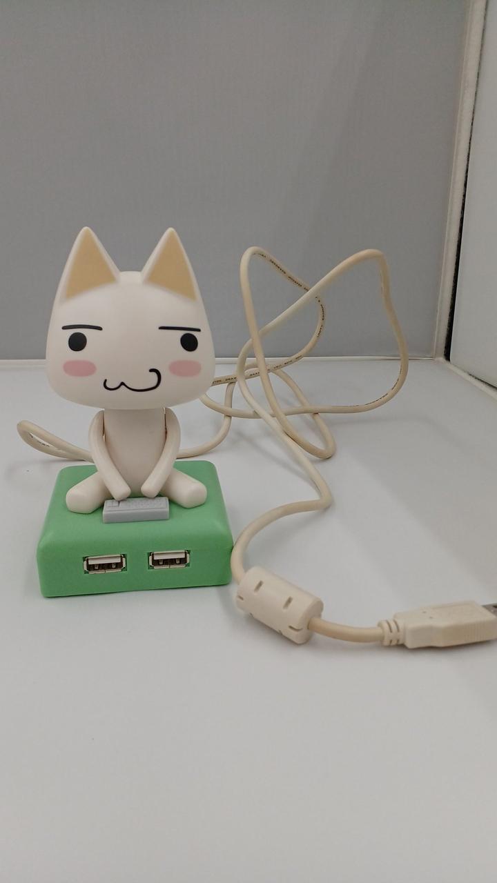 ドリームズ・カム・トゥルー|どこでもいっしょ USBハブ