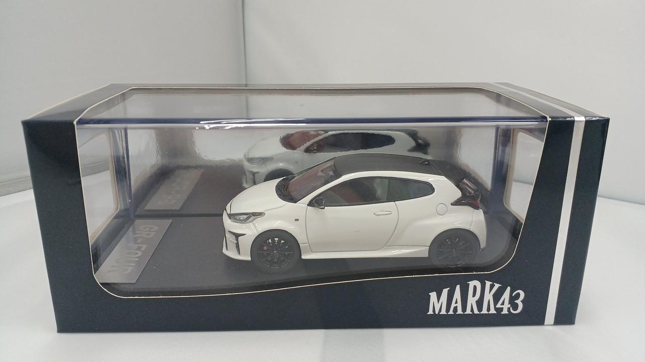 HOBYJAPAN|MARK43 トヨタ GR ヤリス RZ|HARDOFFオフモール