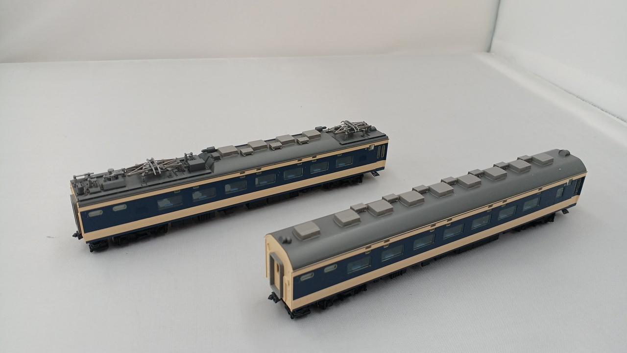 TOMIX|国鉄 583系特急電車 増結セットB|HARDOFFオフモール（オフモ