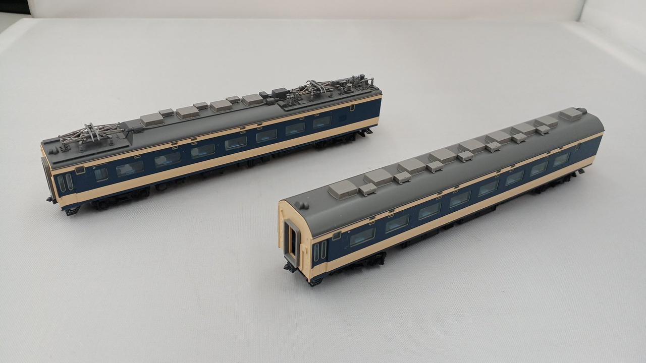 TOMIX|国鉄 583系特急電車 増結セットB|HARDOFFオフモール（オフモ