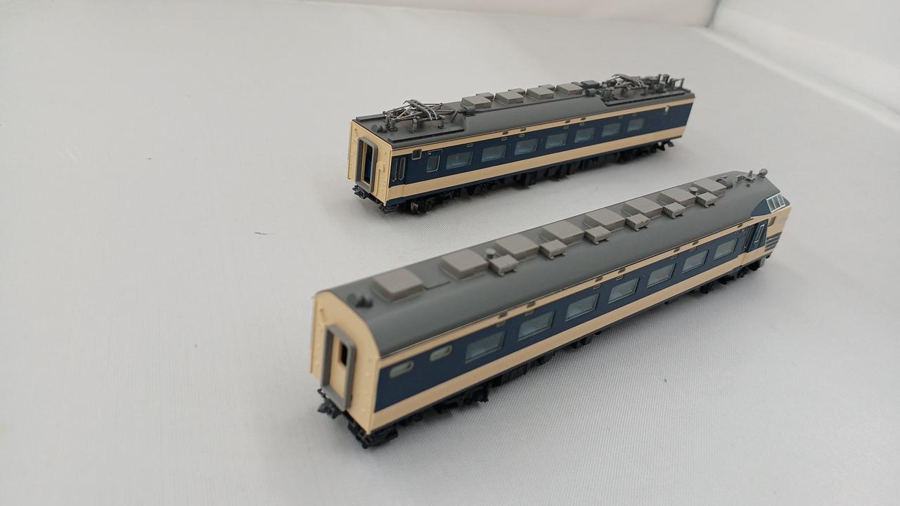 TOMIX|国鉄 583系特急電車(クハネ583)基本セット|HARDOFFオフ