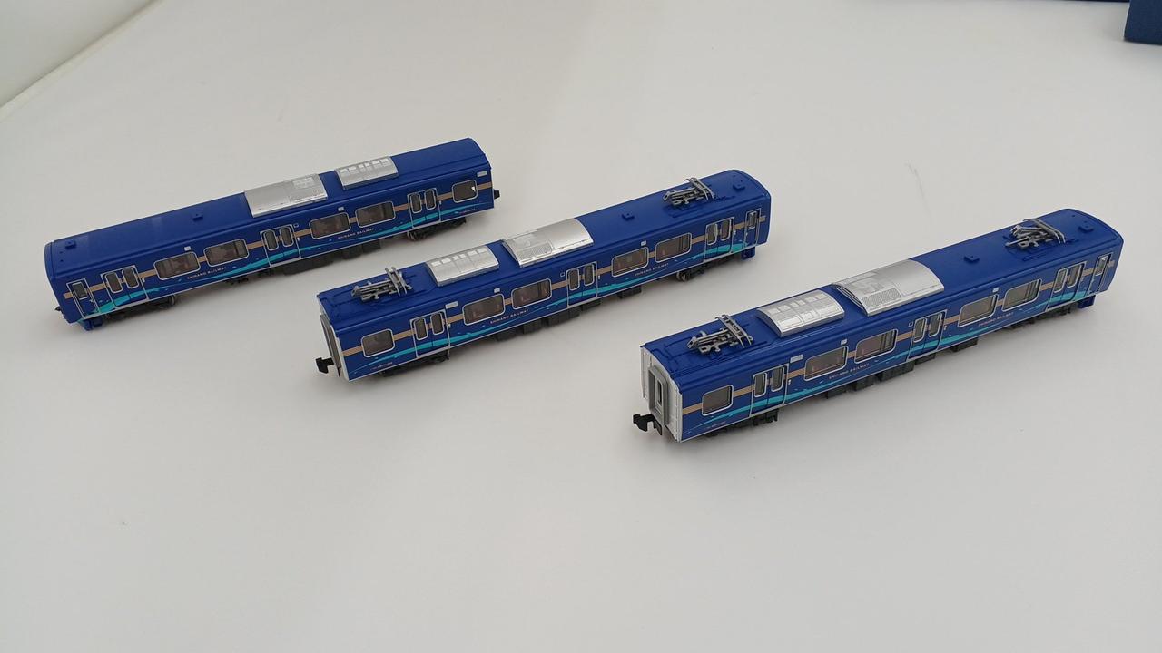 TOMIX|しなの鉄道 SR1系100番代電車（しなのサンライズ号）セッ