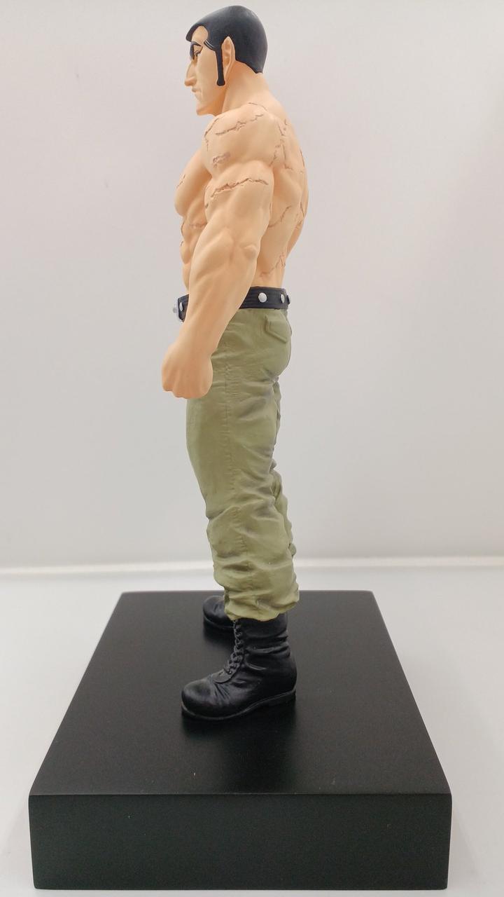 不明|さいとうたかを 連載50周年記念 ゴルゴ13 開催記念フィギ