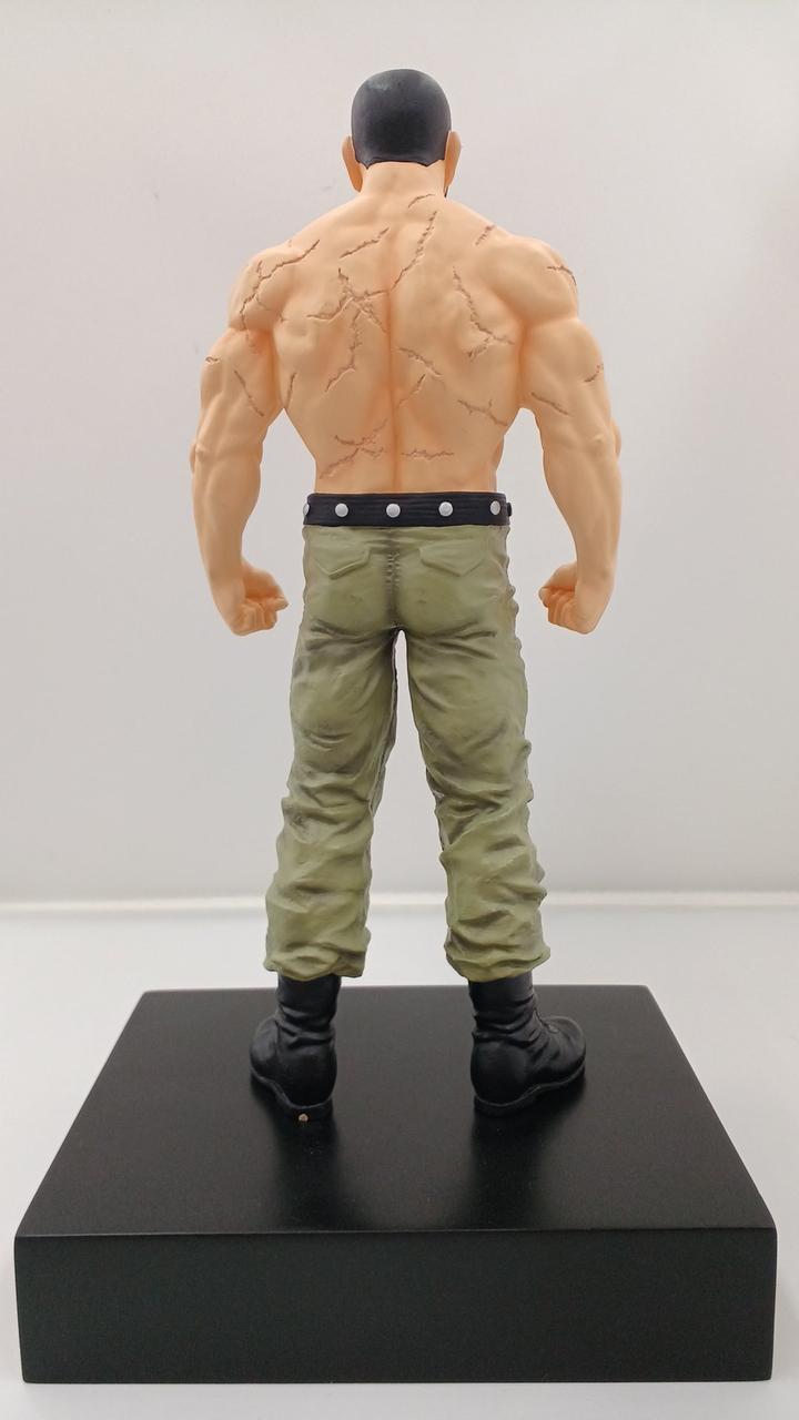 不明|さいとうたかを 連載50周年記念 ゴルゴ13 開催記念フィギ|HARDOFF