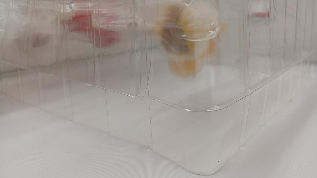 ブリスター一部破損