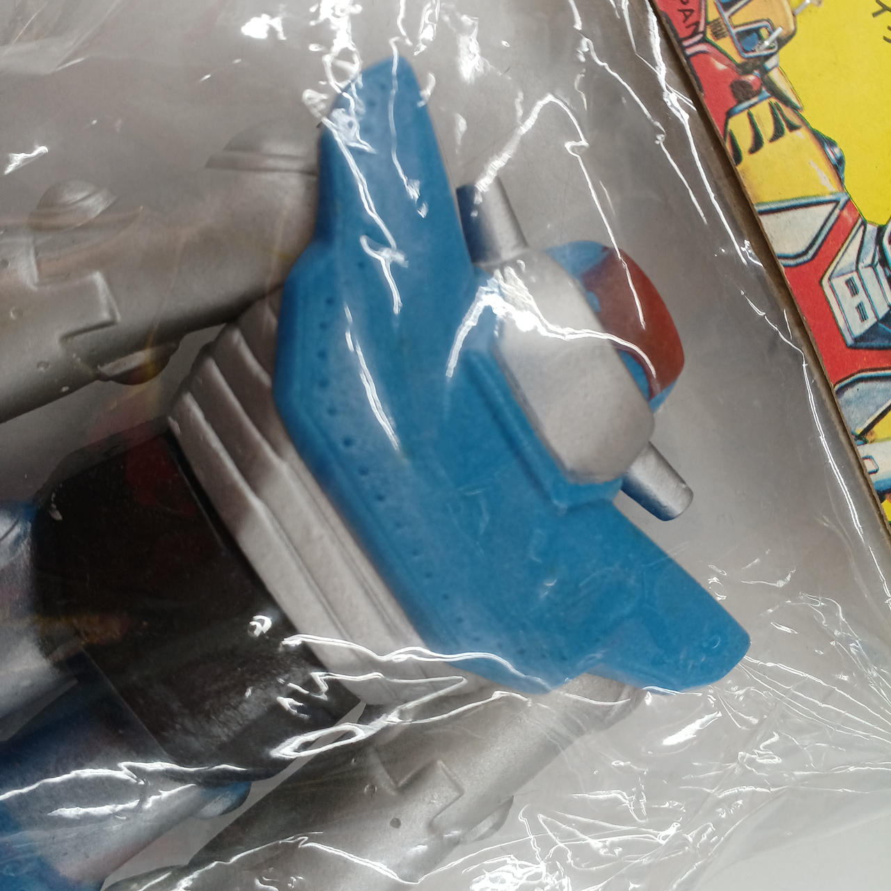 ※劣化につき斑点が見えます