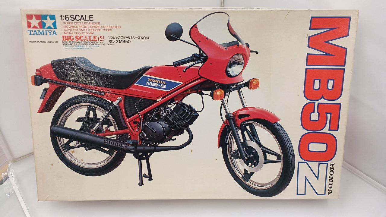 TAMIYA|1/6 ホンダMB50|【ハードオフ公式通販】オフモール