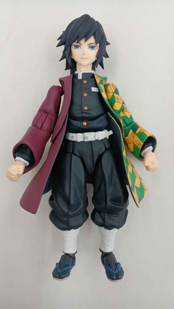 マックスファクトリー|FIGMA 冨岡義勇|【ハードオフ公式通販】オフ