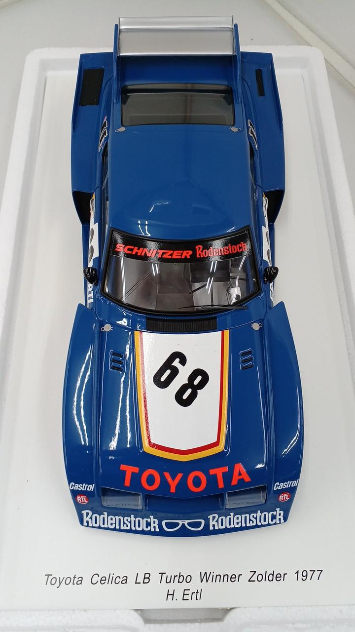 SPARK|1/18 TOYOTA CELICA LB TURBO WI|【ハードオフ公式通販】オフ