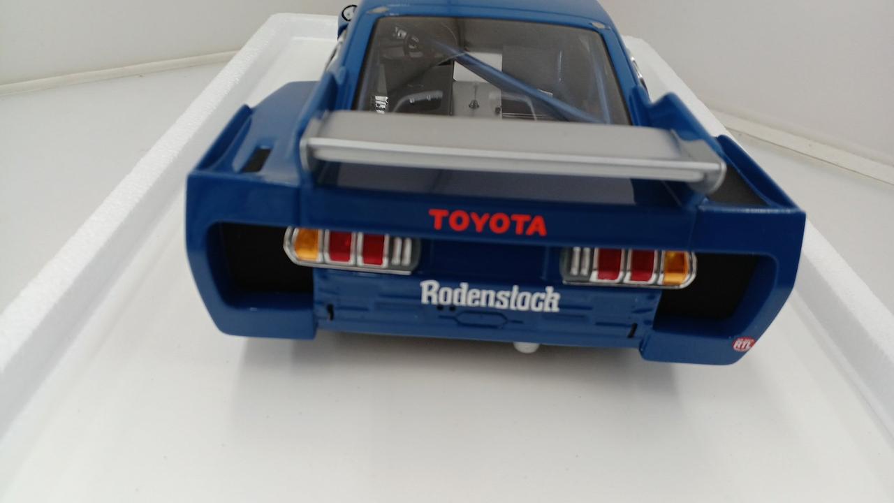 SPARK|1/18 TOYOTA CELICA LB TURBO WI|【ハードオフ公式通販】オフ