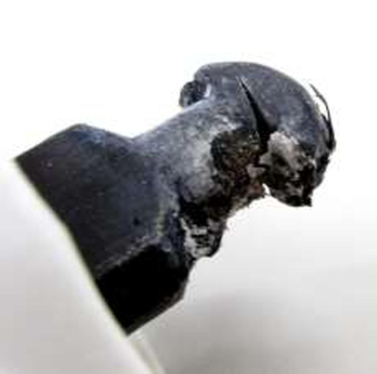 ※劣化の為ひび割れあり