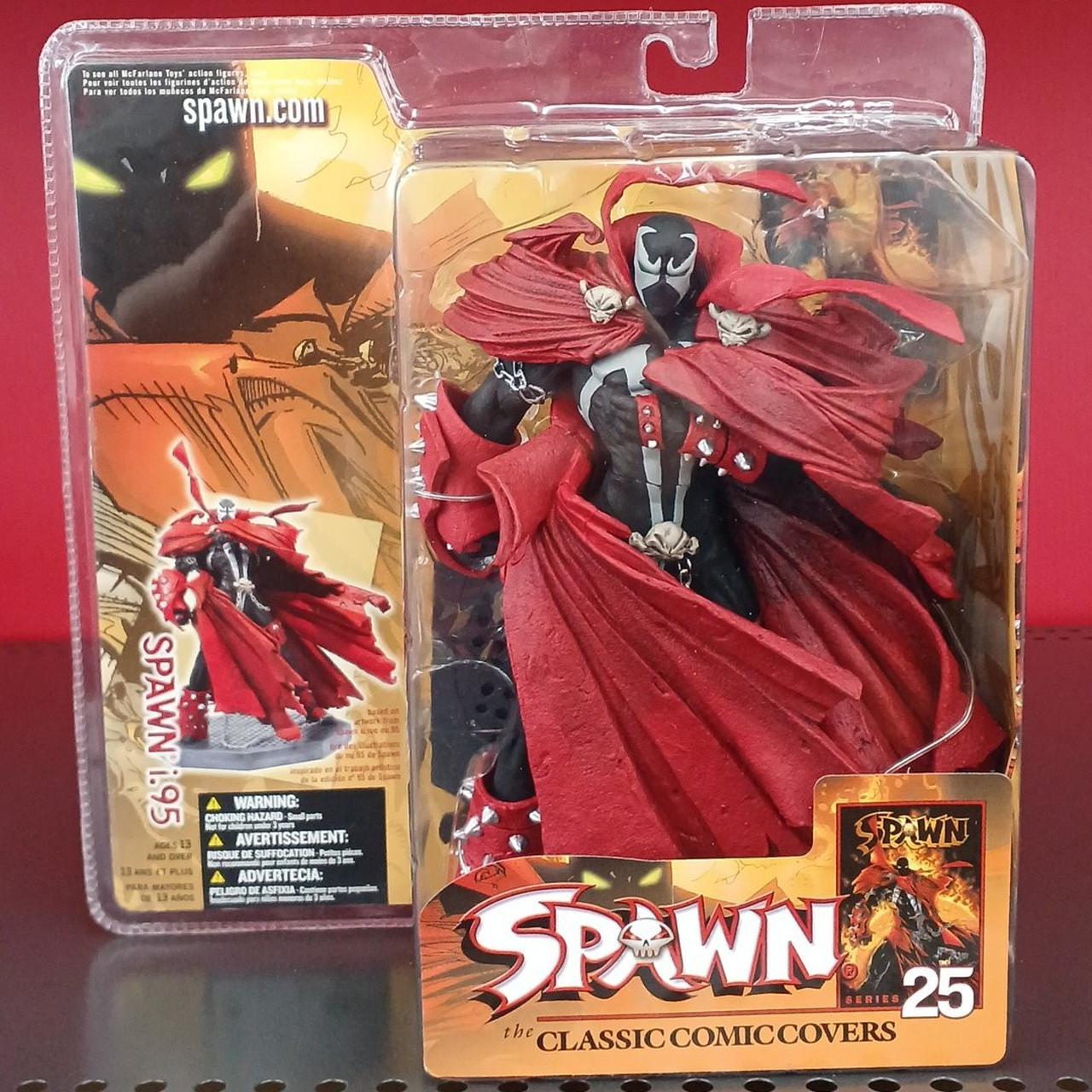 マクファーレントイズ|SPAWN|HARDOFFオフモール（オフモ