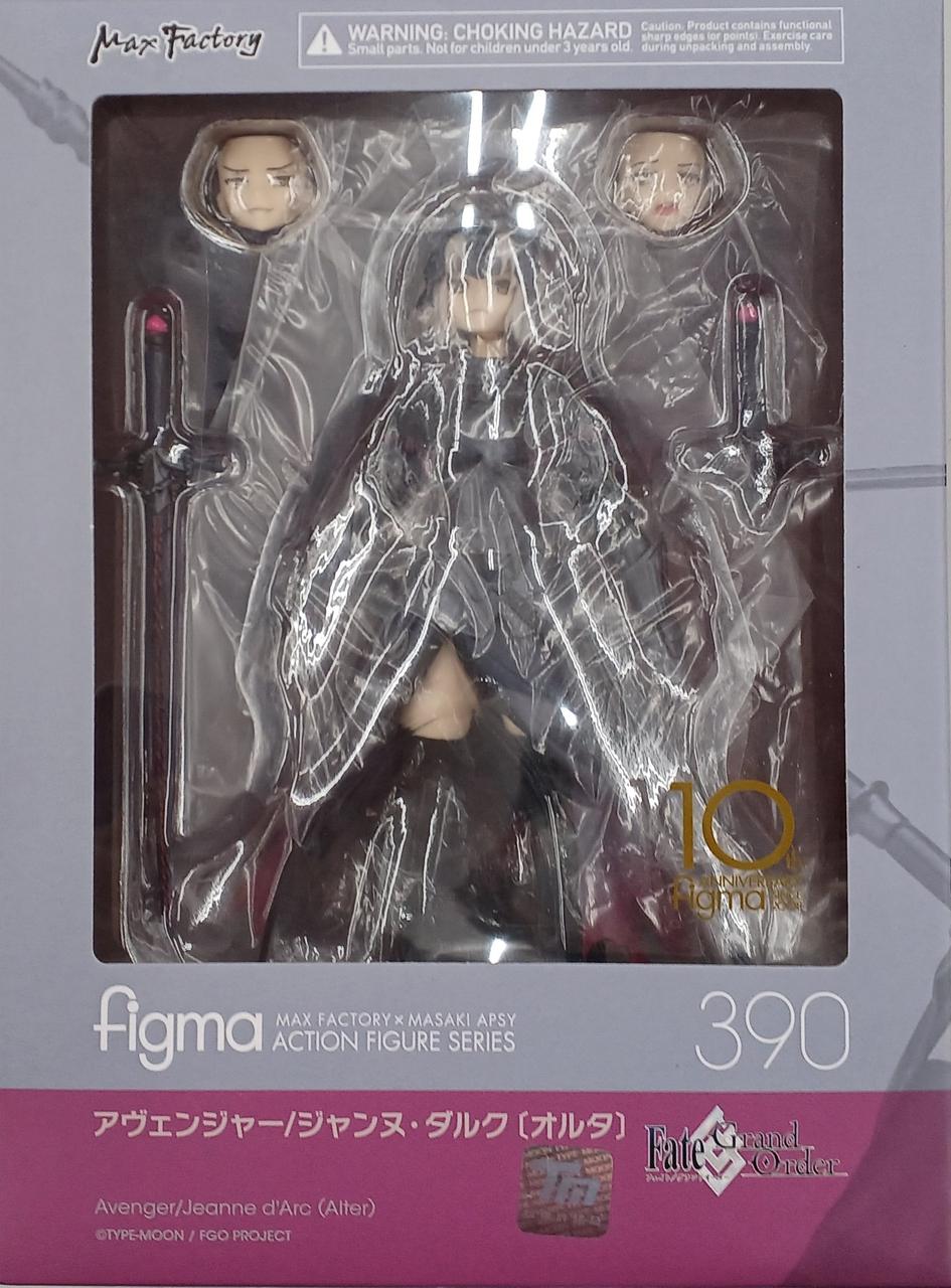 アヴェンジャー/ジャンヌ・ダルク[オルタ]