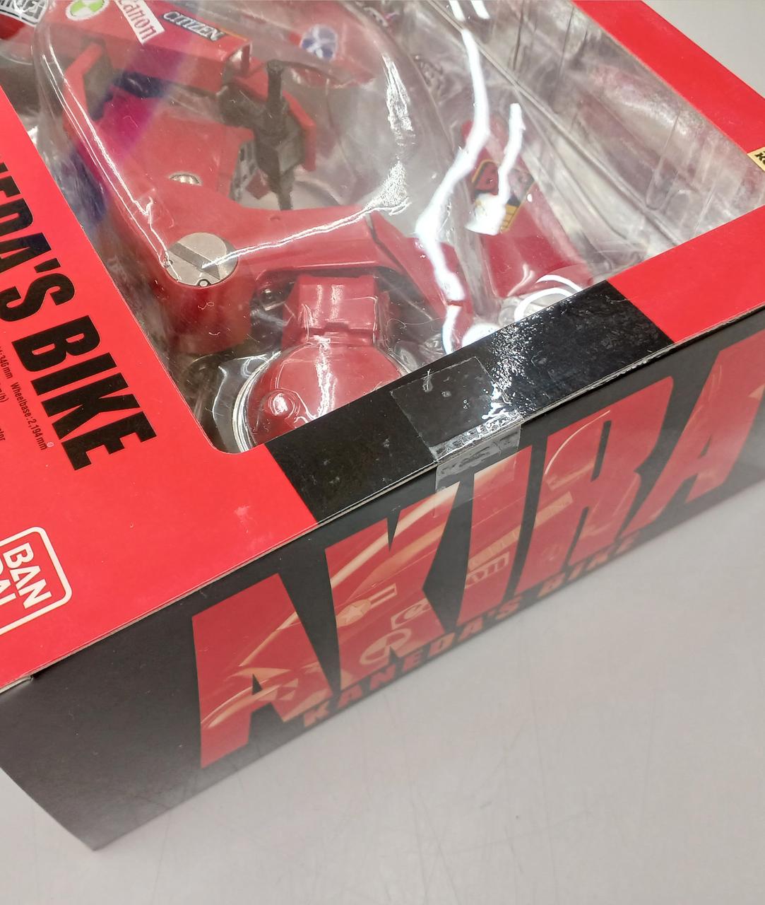 バンダイ|ポピニカ魂 PX-03 金田のバイク|HARDOFFオフモール