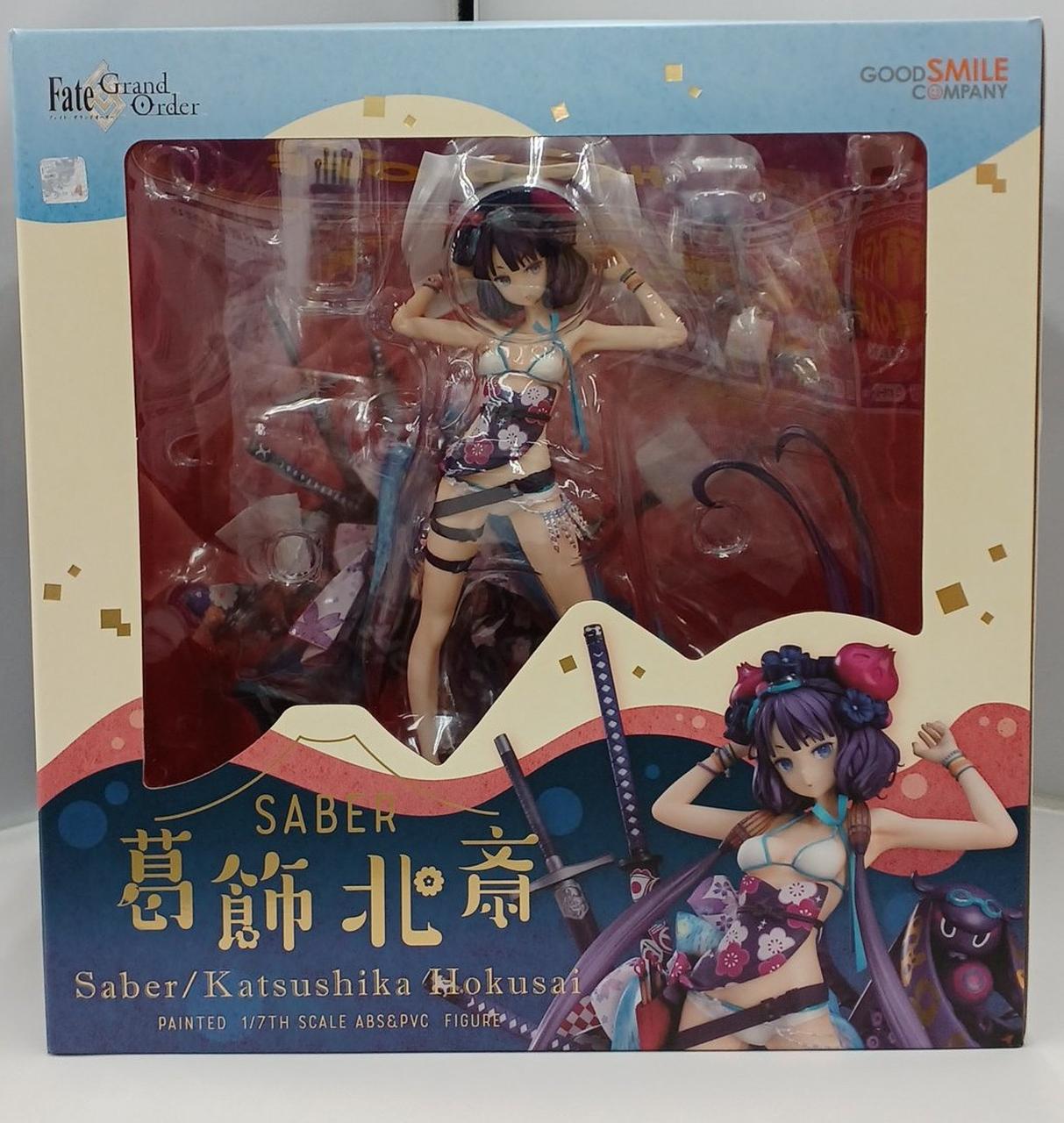 FATE GRAND ORDER フィギュア