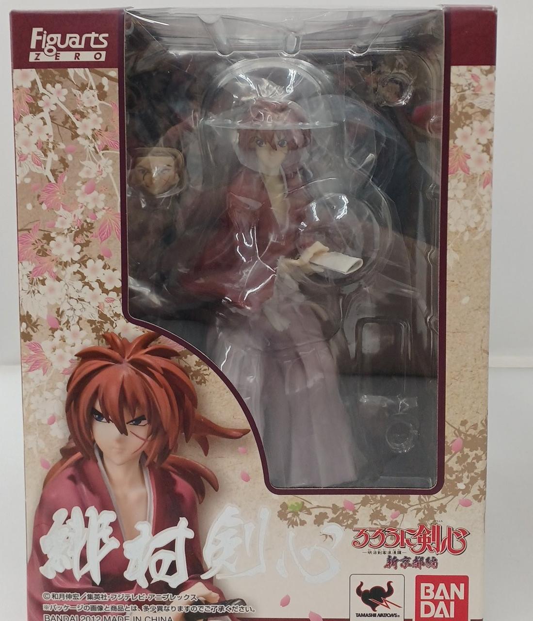 FIGUARTS 緋村剣心