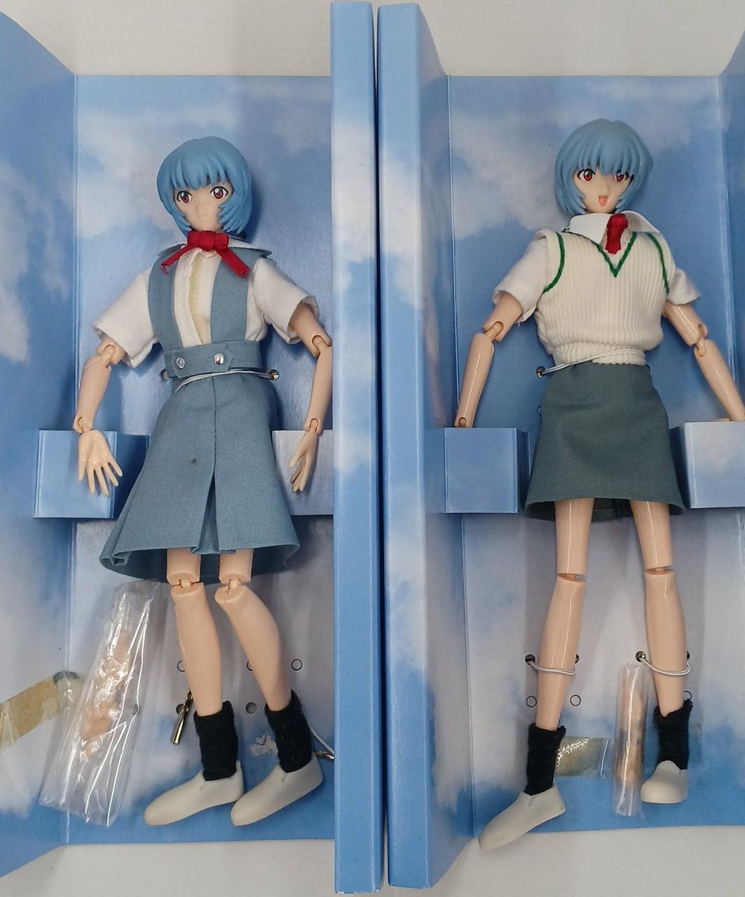 コトブキヤ|綾波レイ 制服・転校生セット|HARDOFFオフモール