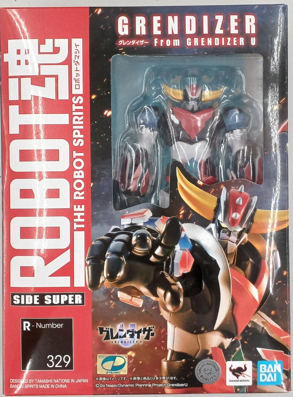 ROBOT魂 グレンダイザー