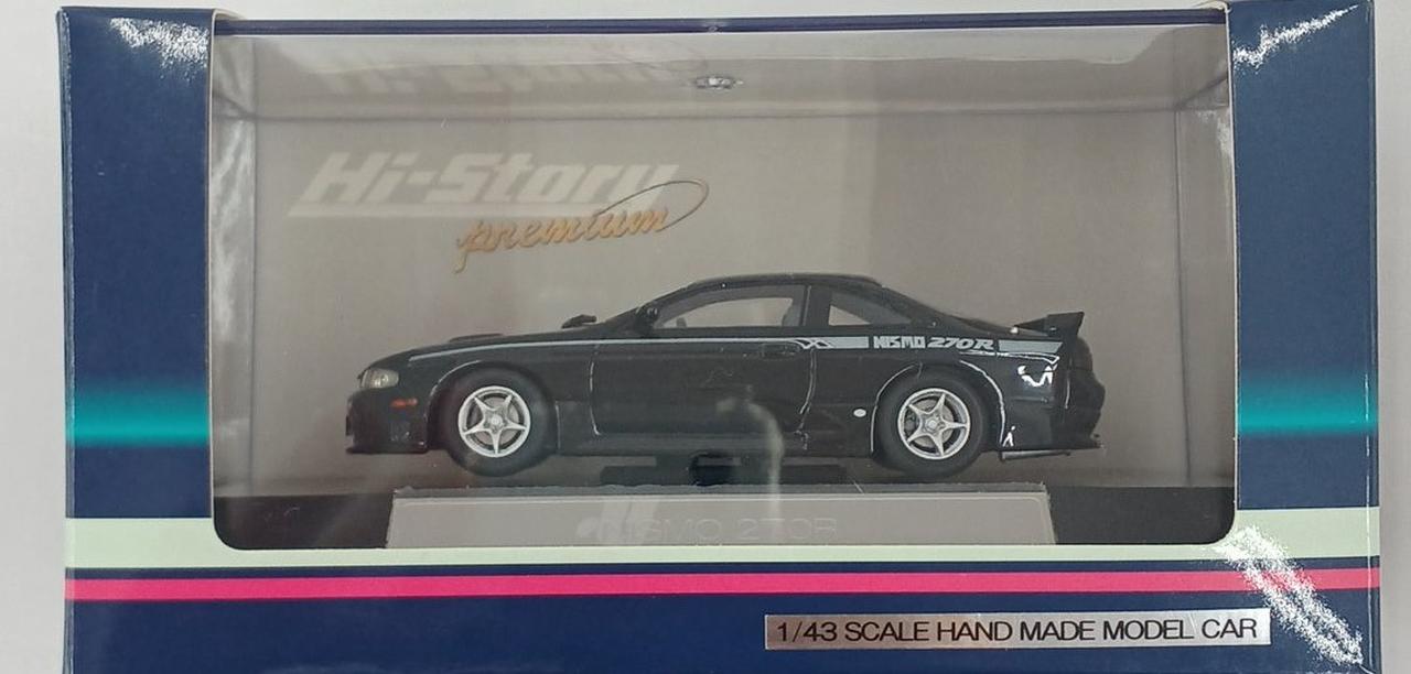 HI-STORY PREMIUM NISMO 270R