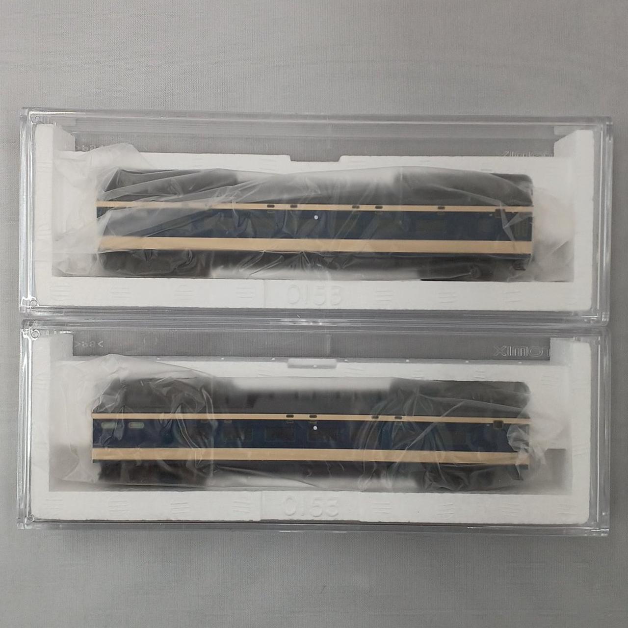 TOMIX|国鉄 583系特急電車 増結セットB|HARDOFFオフモール（オフモ