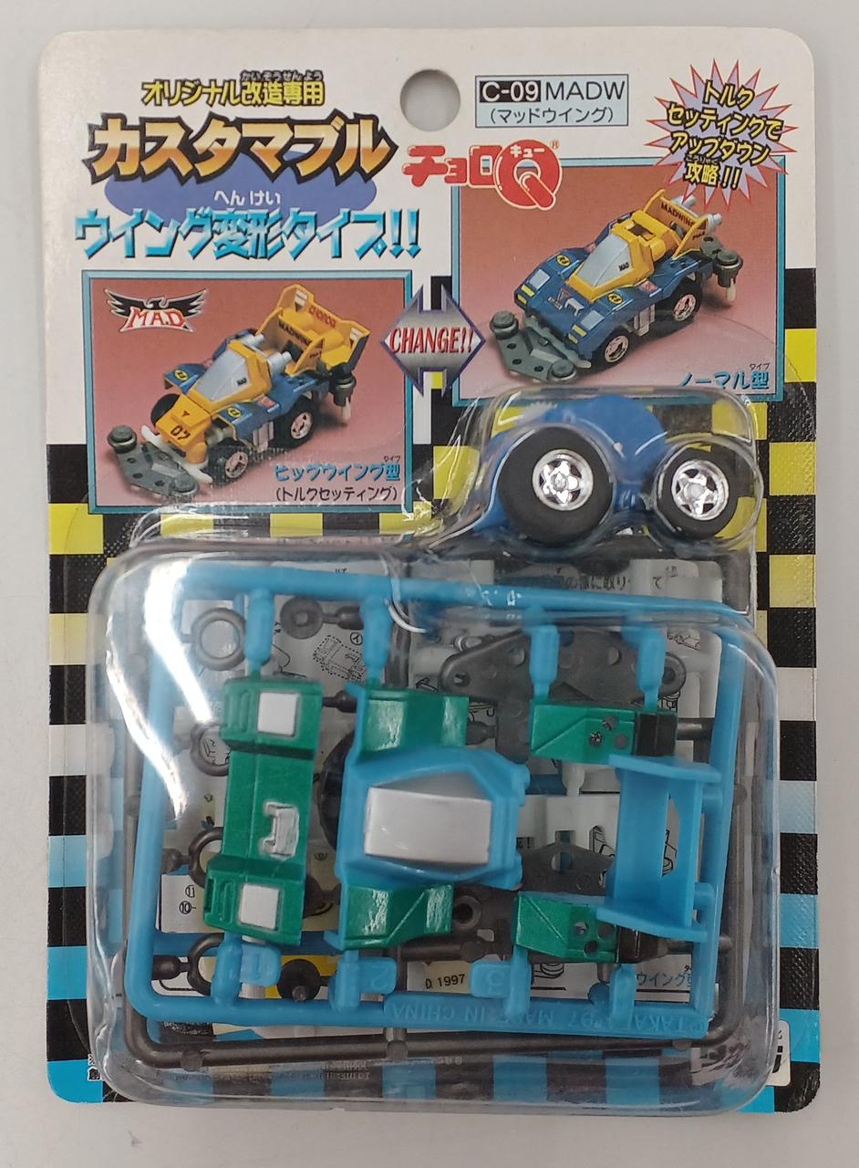 チョロQ:マッドレーサースペシャル チョロQ マッドレーサースペシャル