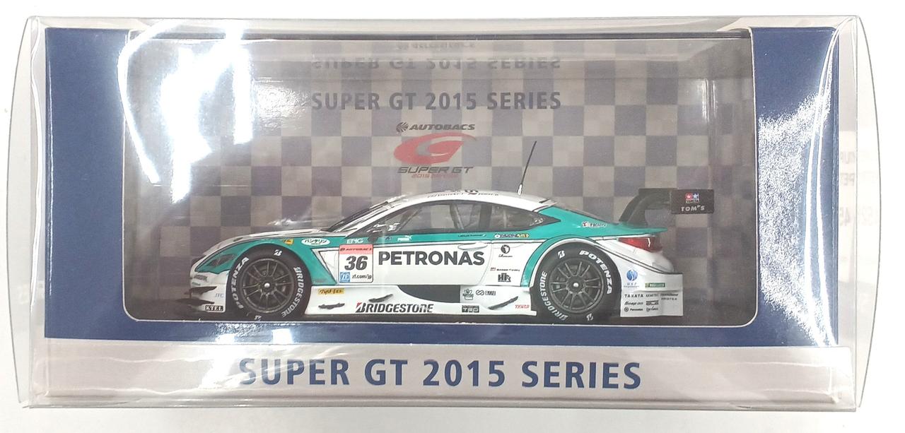 EBBRO|PETRONAS TOM'S RC F 2015|HARDOFFオフモール（オフモ