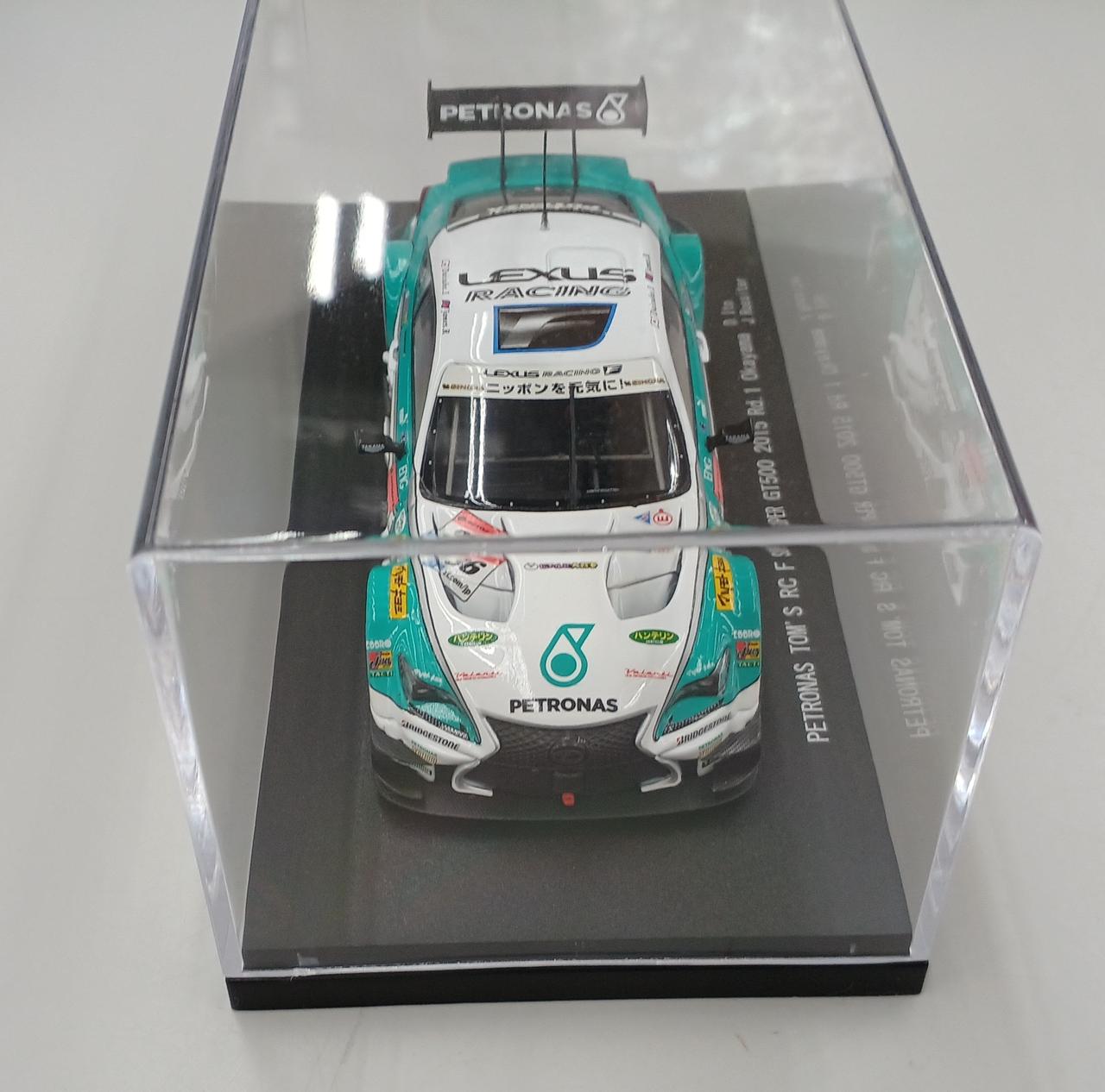 EBBRO|PETRONAS TOM'S RC F 2015|HARDOFFオフモール（オフモ