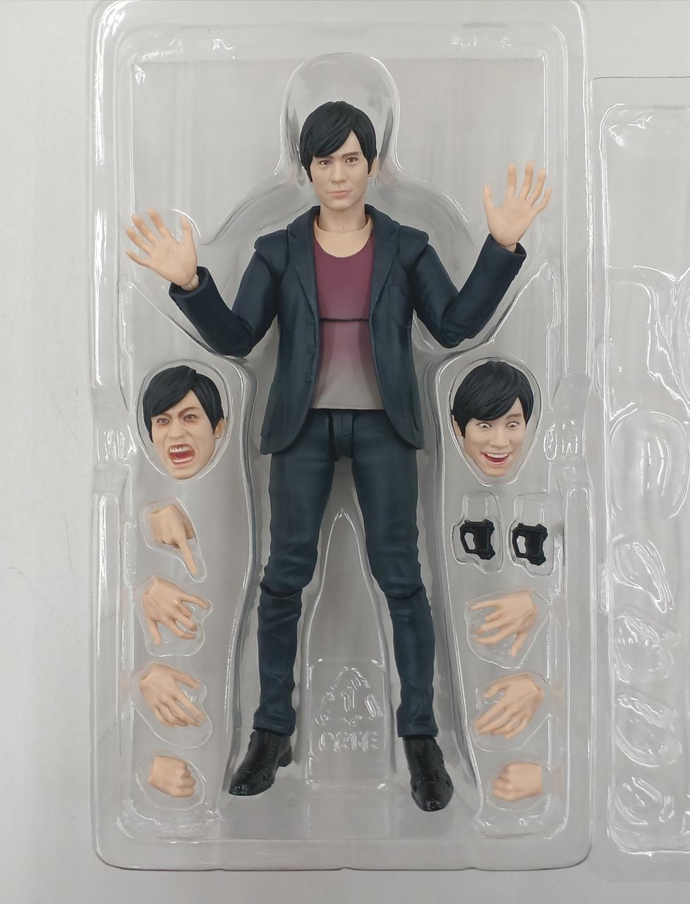 【中古】 Ｈｅｒｏ’ｓ / バンダイ出版 レビュー】 バンダイ S.H.Figuarts 仮面ライダーZX [仮面ライダーZX]