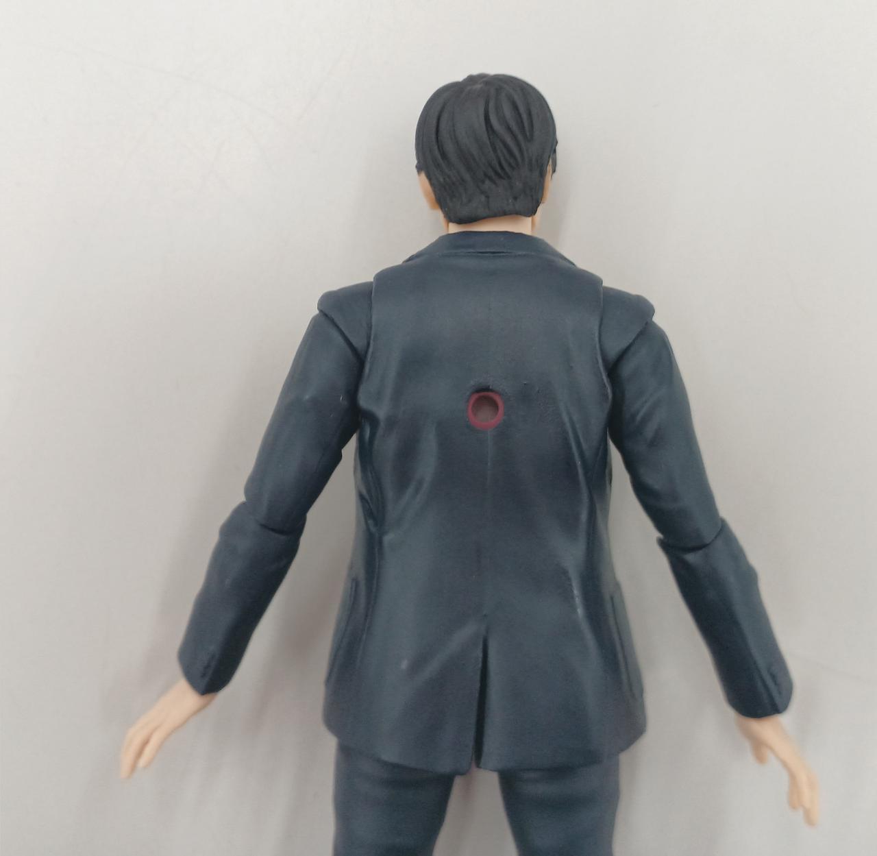 バンダイ|S.H.FIGUARTS 新・檀黎斗|HARDOFFオフモール（オフモ
