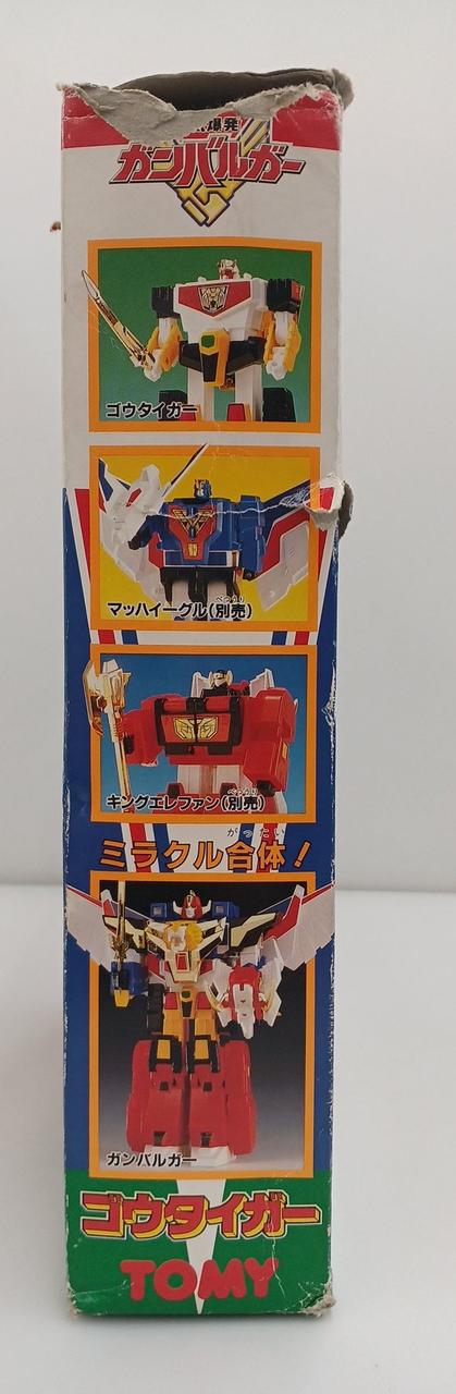 TOMY|ゴウタイガ―|HARDOFFオフモール（オフモ）|2081430000000937