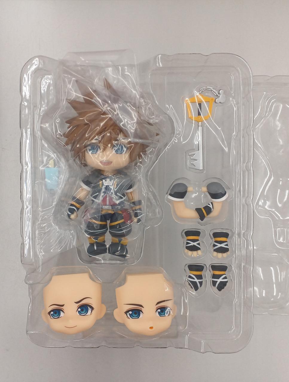 キングダムハーツ　ねんどろいど　ソラ　新品未開封 グッドスマイルカンパニー|ねんどろいど ソラ キングダムハーツⅡVER