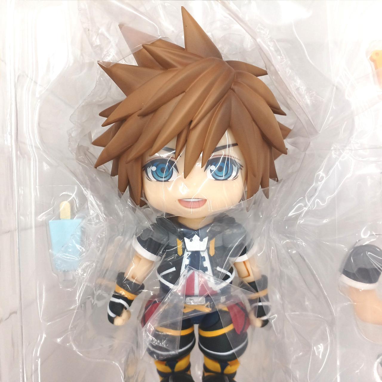 グッドスマイルカンパニー|ねんどろいど ソラ キングダムハーツⅡVER