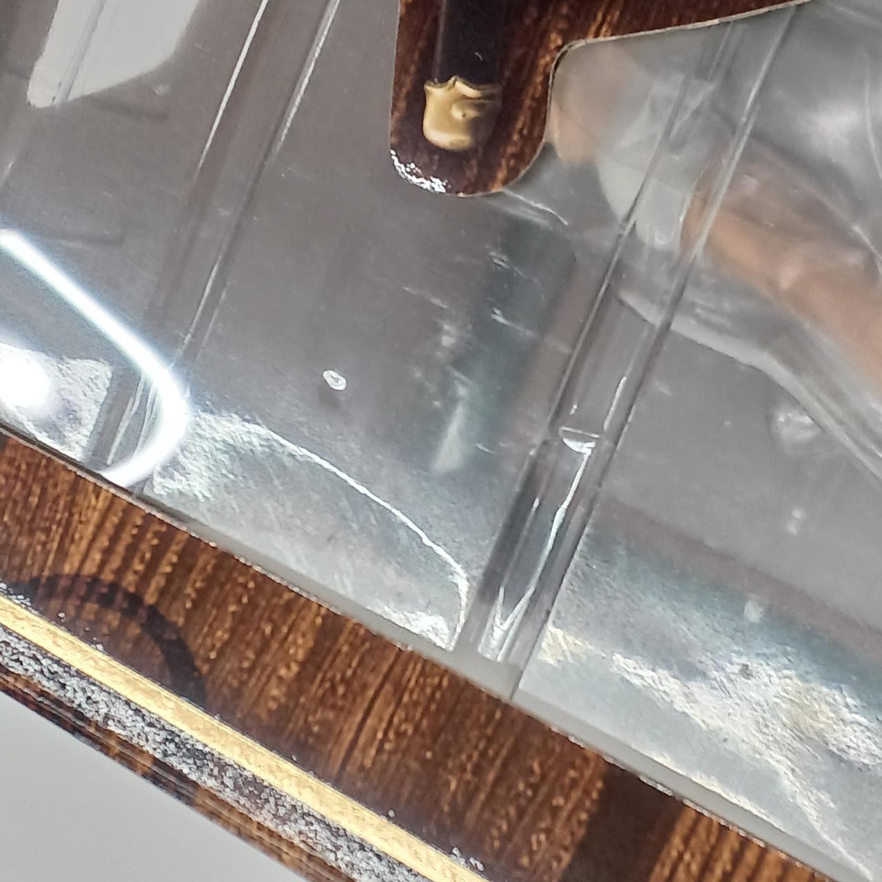 ※未開封ですが内部に汚れあり