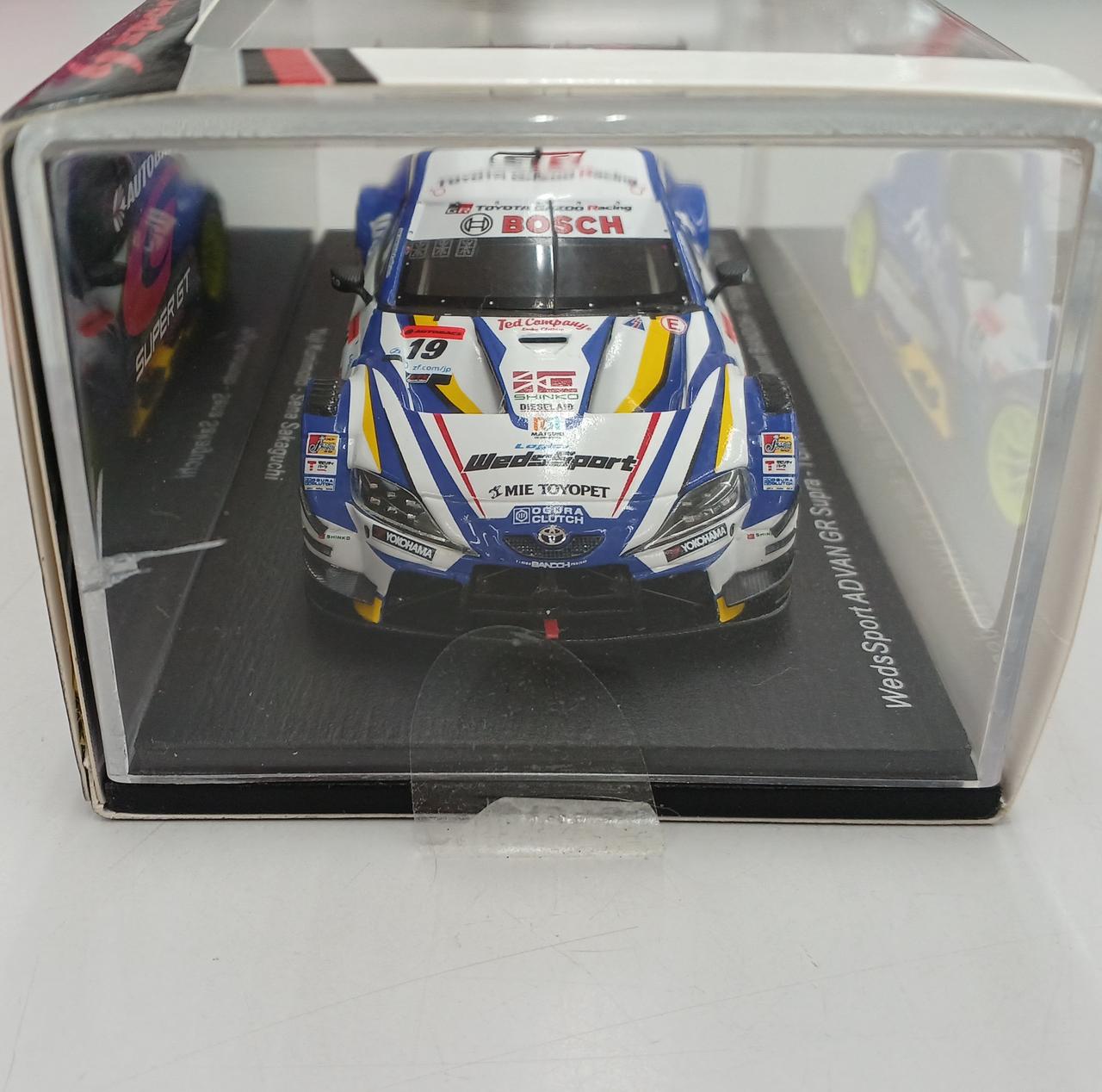 ※ケース破損・テープ剥がれあり