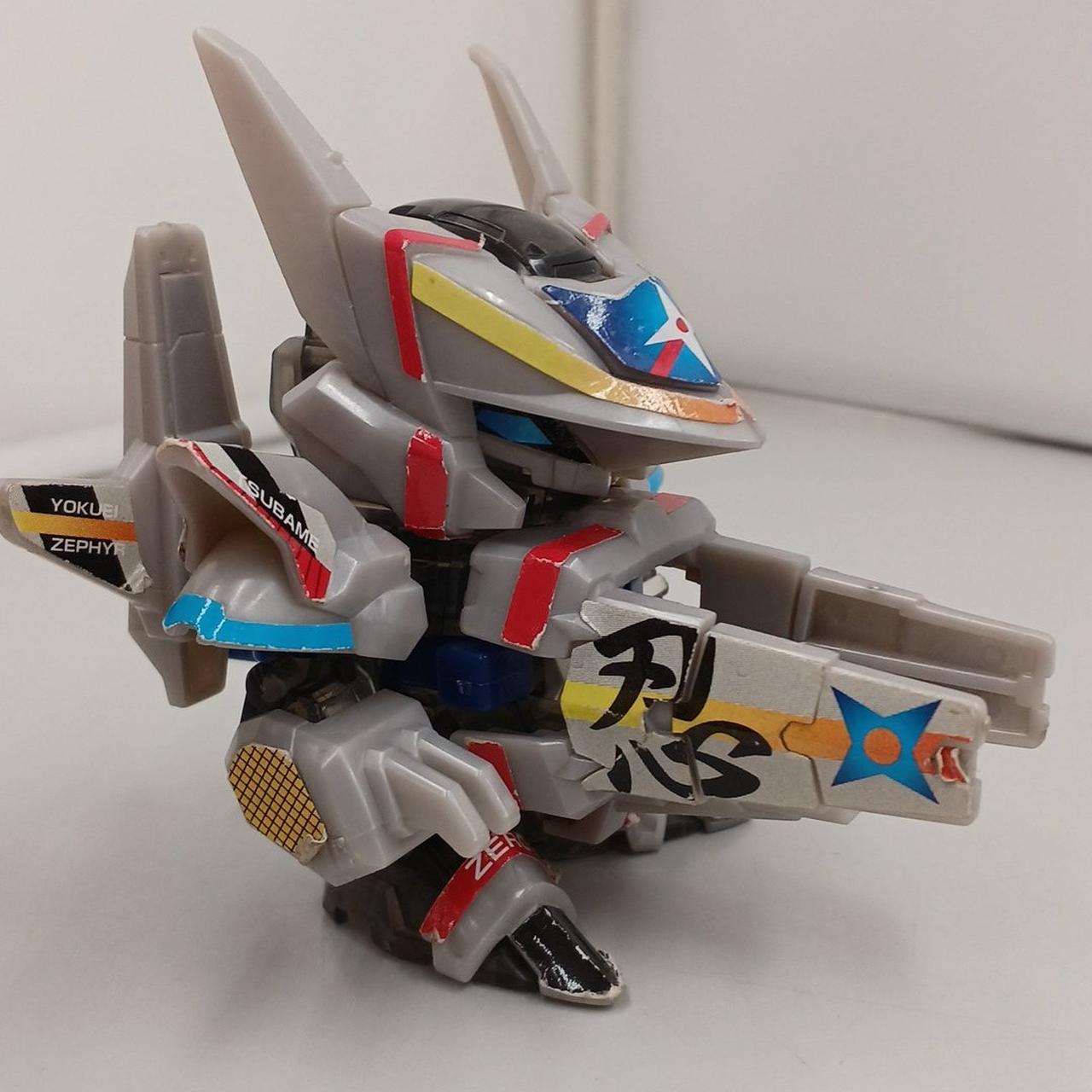 希少品】ビーダマン / 30 クロームゼファー 希少品】ビーダマン / 30