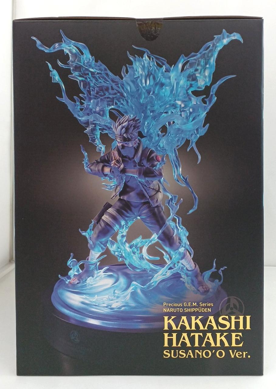 MEGAHOUSE|はたけカカシ 須佐能乎ver. 【光る台座付き】|HARDOFFオフ