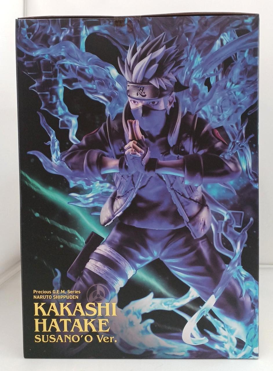 MEGAHOUSE|はたけカカシ 須佐能乎ver. 【光る台座付き】|【ハードオフ